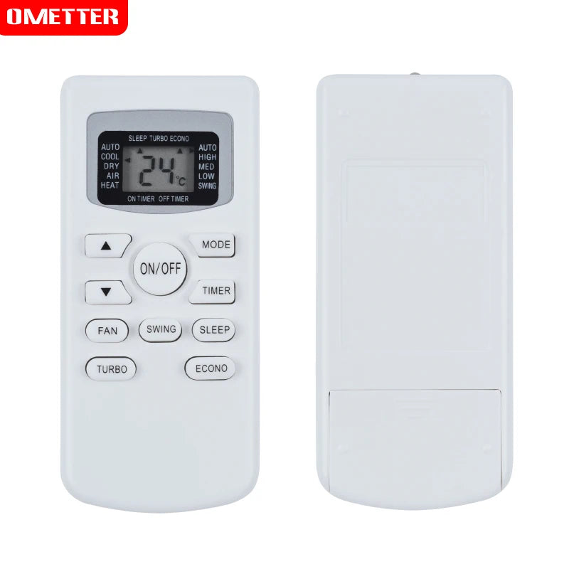 TCL GYKQ-03 Replacement Remote Control for Air Conditioning Systems