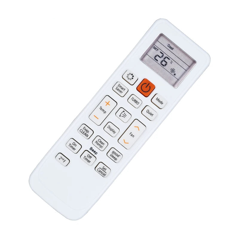 Samsung KFR-26GW Replacement Remote Control for Air Conditioning Systems