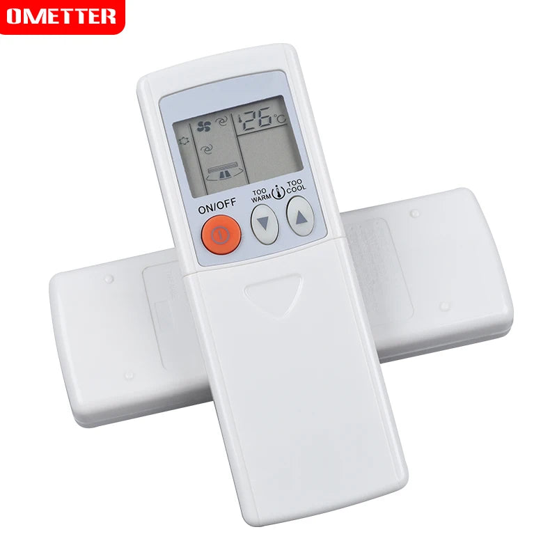 Mitsubishi KD06ES Replacement Remote Control for Smart Air Conditioning Systems