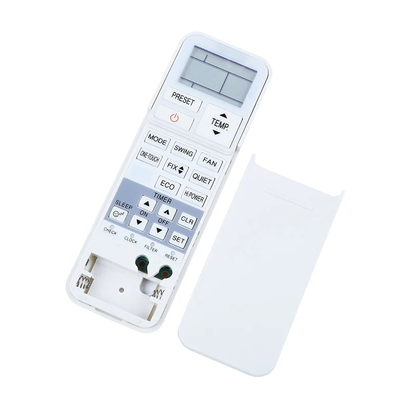 Replacement Remote Control for Toshiba Air Conditioners RAS-B10N3KV2-E1 RAS-B13N3KV2-E1 RAS-B16N3KV2-E1
