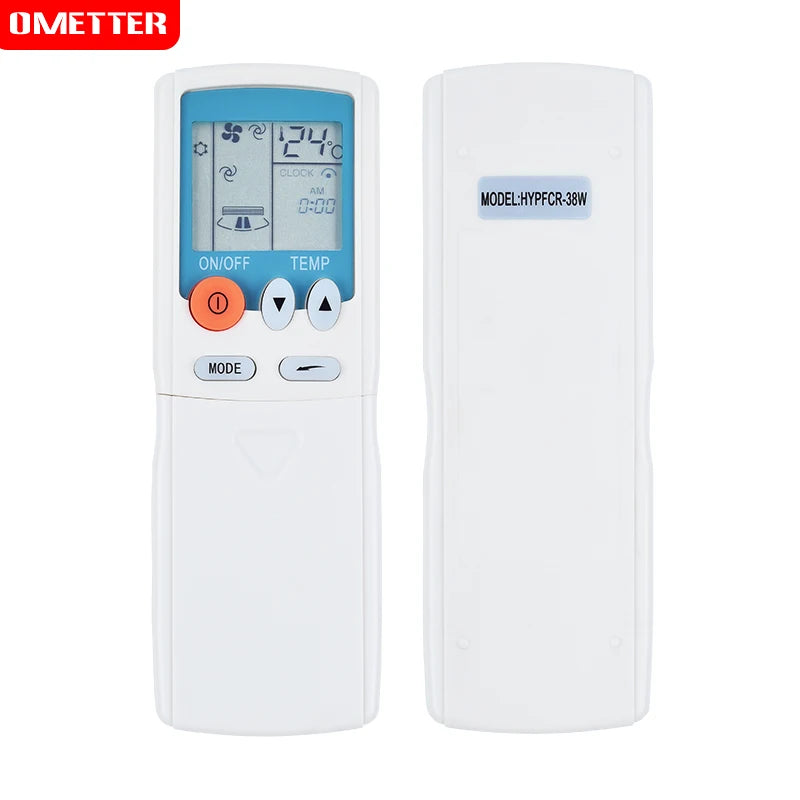 Mitsubishi HYPFCR-38W Replacement Remote Control for Air Conditioning Systems
