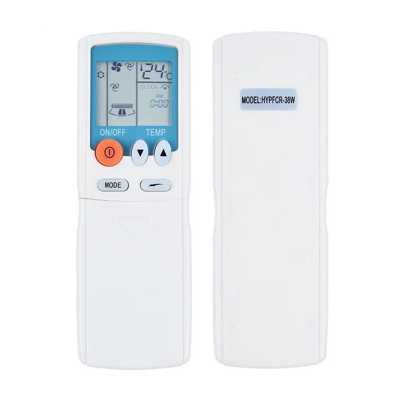 Mitsubishi HYPFCR-38W Replacement Remote Control for Air Conditioning Systems