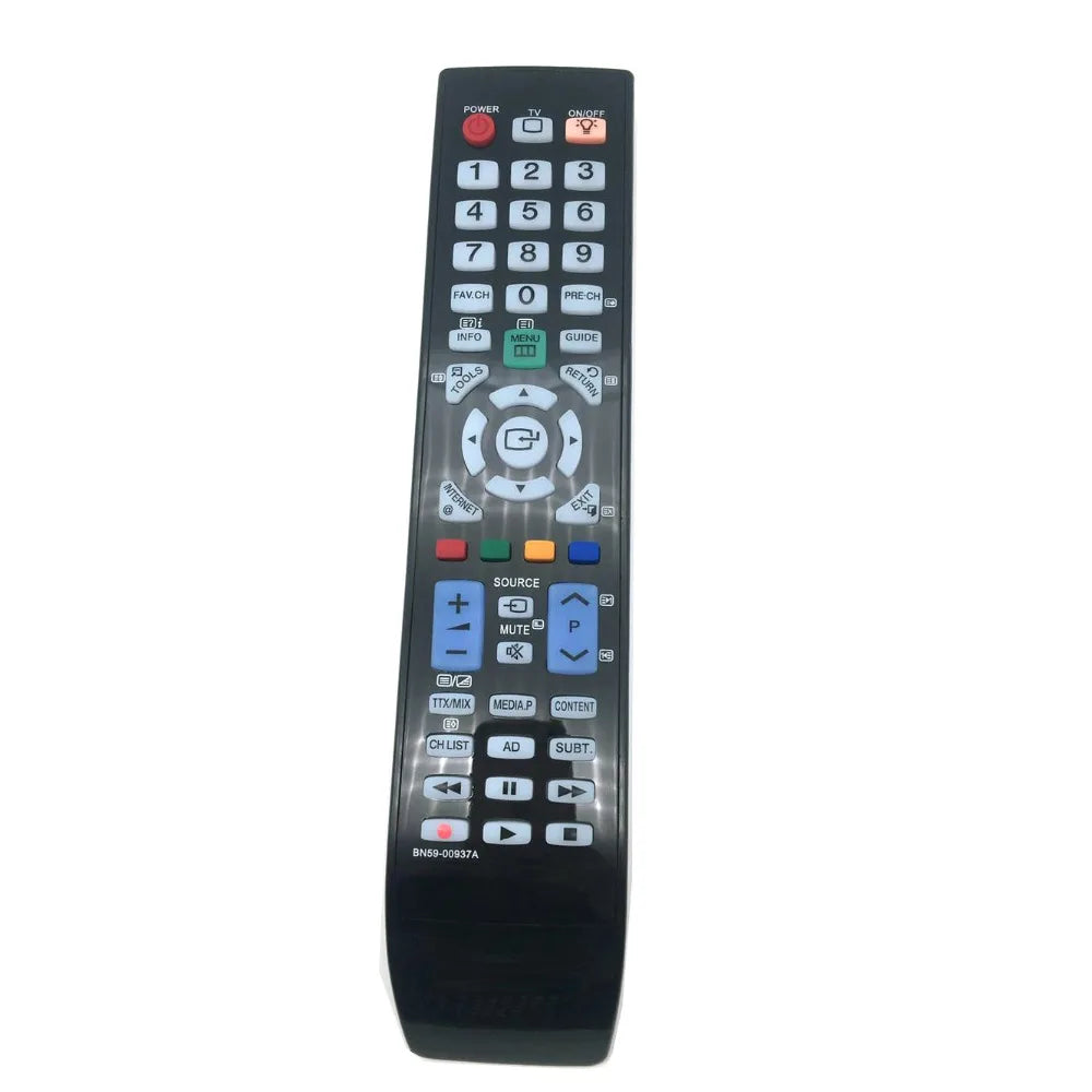 Samsung BN59-00937A Replacement Remote Control for LCD and LED Televisions