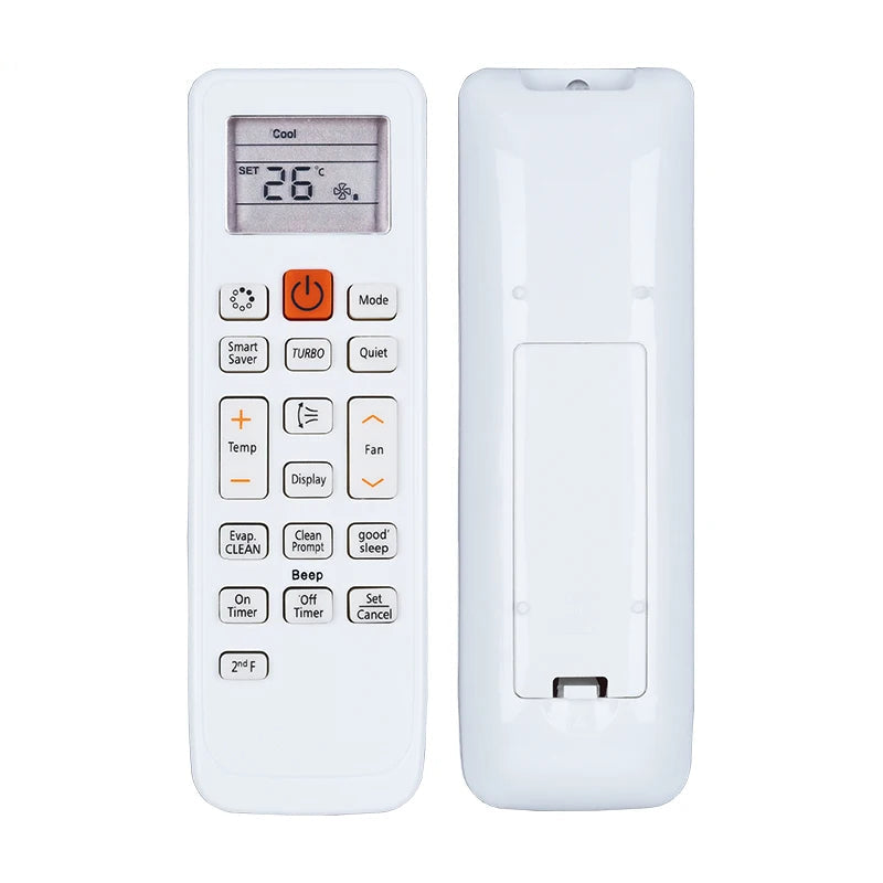 Samsung KFR-26GW Replacement Remote Control for Air Conditioning Systems