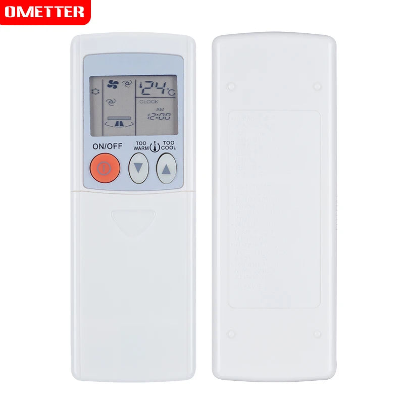 Mitsubishi KD06ES Replacement Remote Control for Smart Air Conditioning Systems