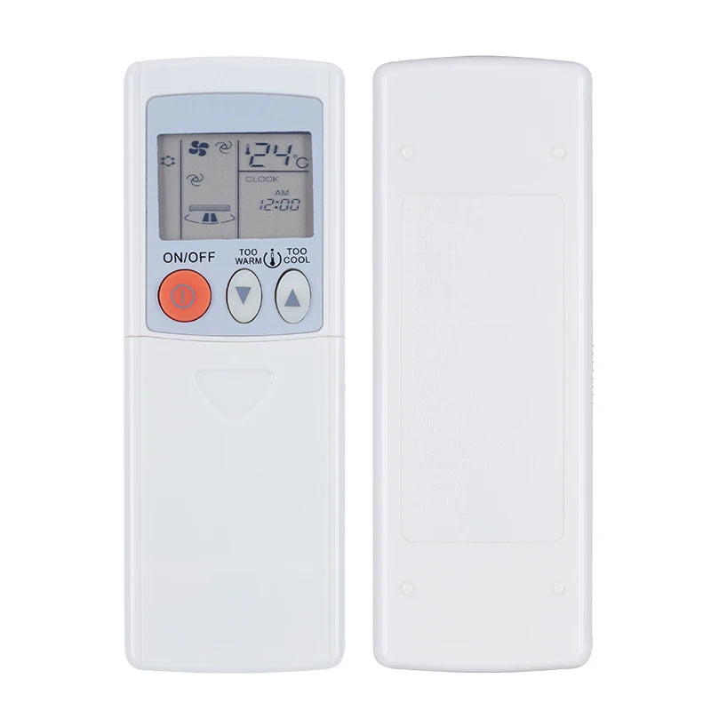 Mitsubishi KD06ES Replacement Remote Control for Smart Air Conditioning Systems