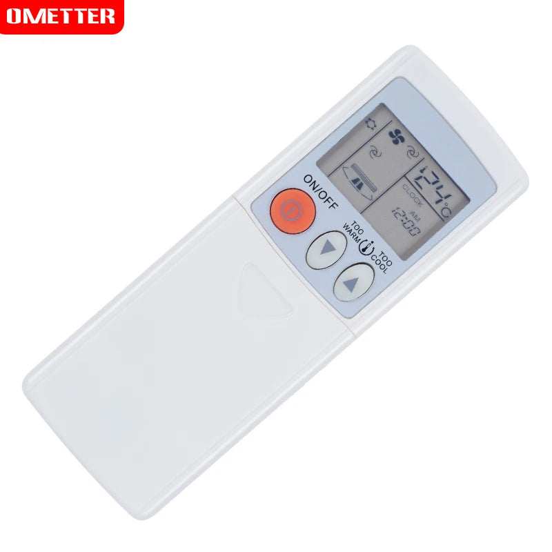 Mitsubishi KD06ES Replacement Remote Control for Smart Air Conditioning Systems