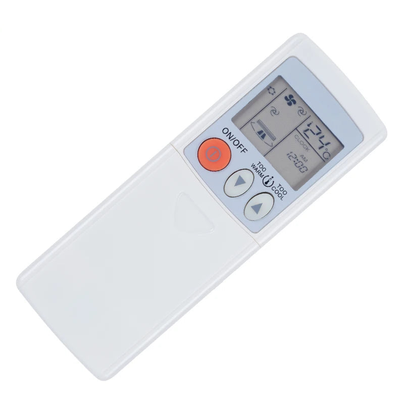 Mitsubishi KD06ES Replacement Remote Control for Smart Air Conditioning Systems