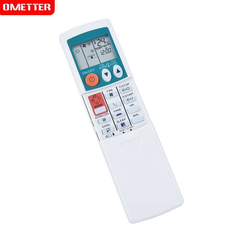 Mitsubishi Electric KP3AS Replacement Remote Control for Air Conditioning Systems