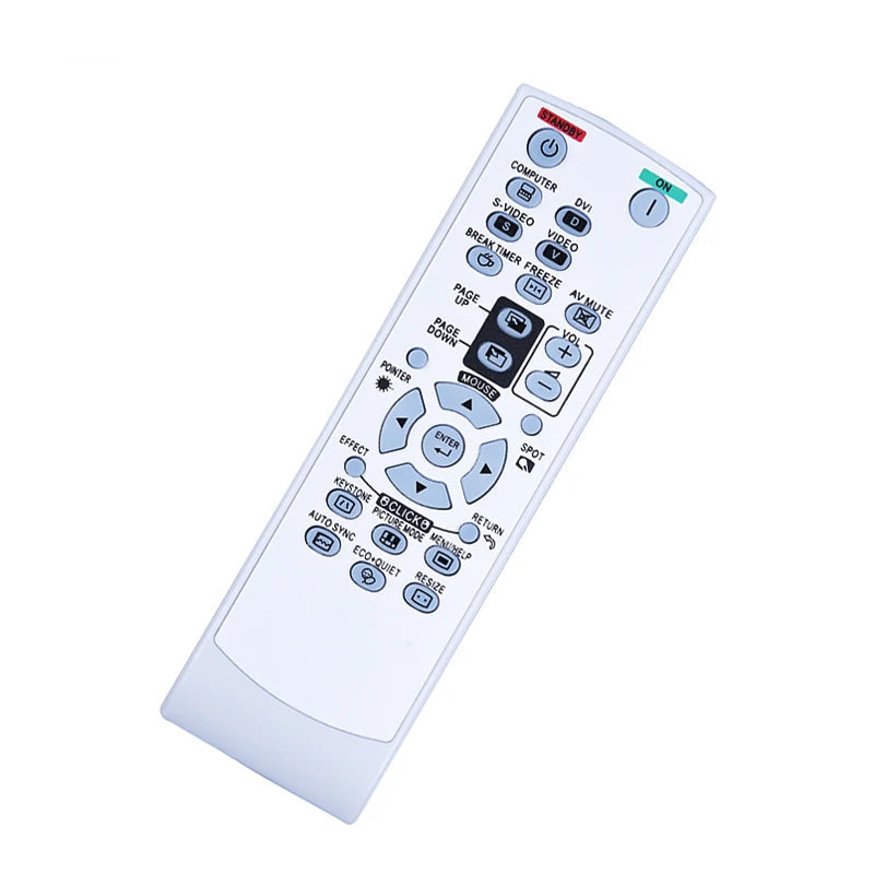 Sharp GA837WJSA Replacement Remote Control for Projector Models