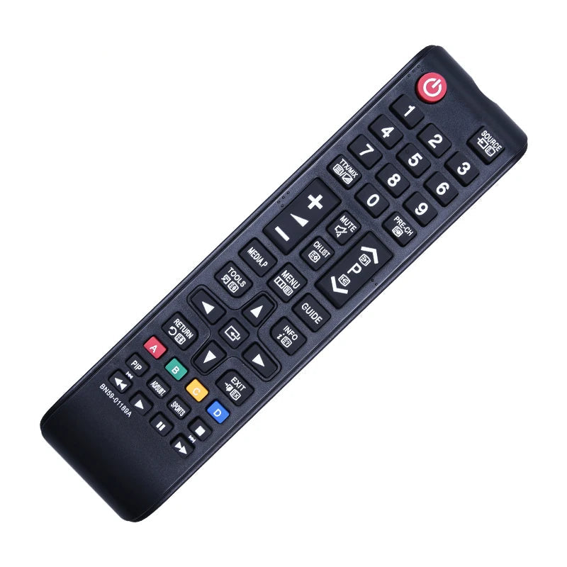 Samsung BN59-01189A Replacement Remote Control for LED Television Models