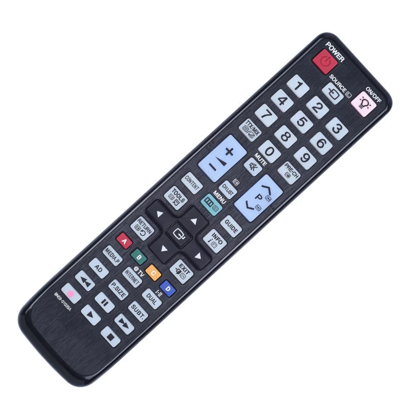 Samsung BN59-01039A Replacement Remote Control for 3D Smart LED TVs