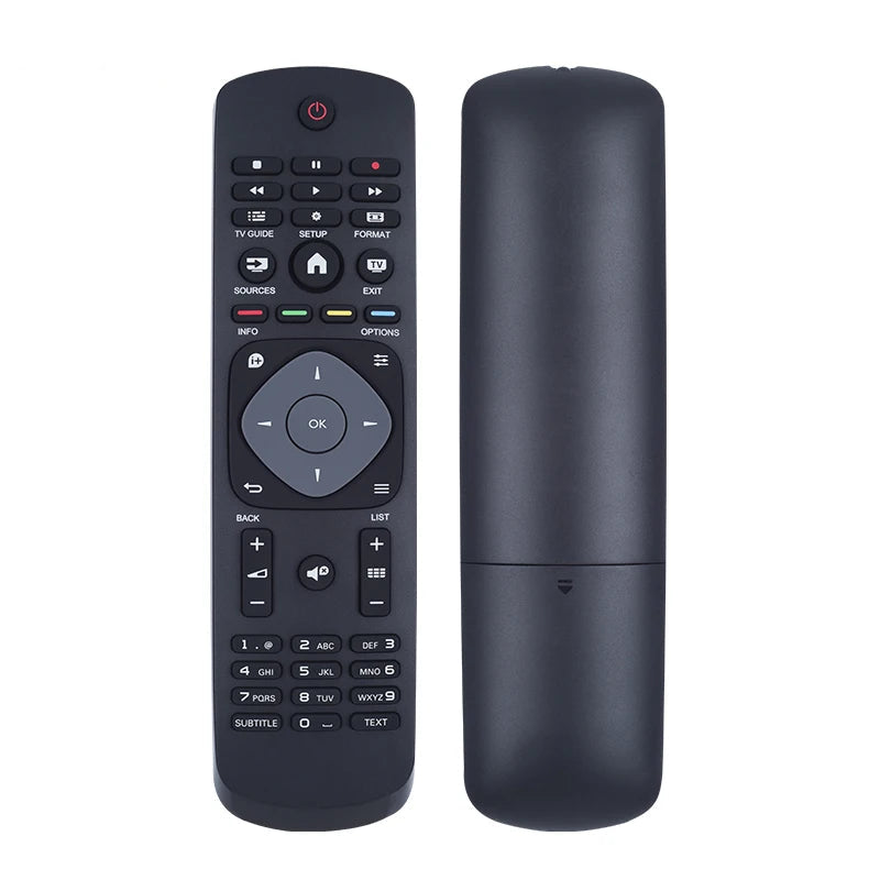 Philips 398GR8BD1NEPHH Replacement Remote Control for LED Television Models