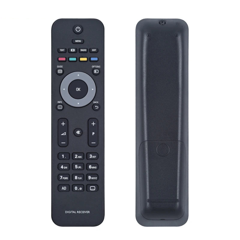 Philips RC2243607 Replacement Remote Control for LCD Television Models