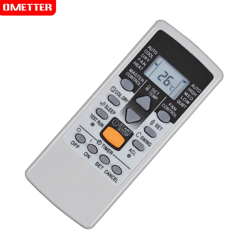 Fujitsu AR-PV1 Replacement Remote Control for Air Conditioning Systems