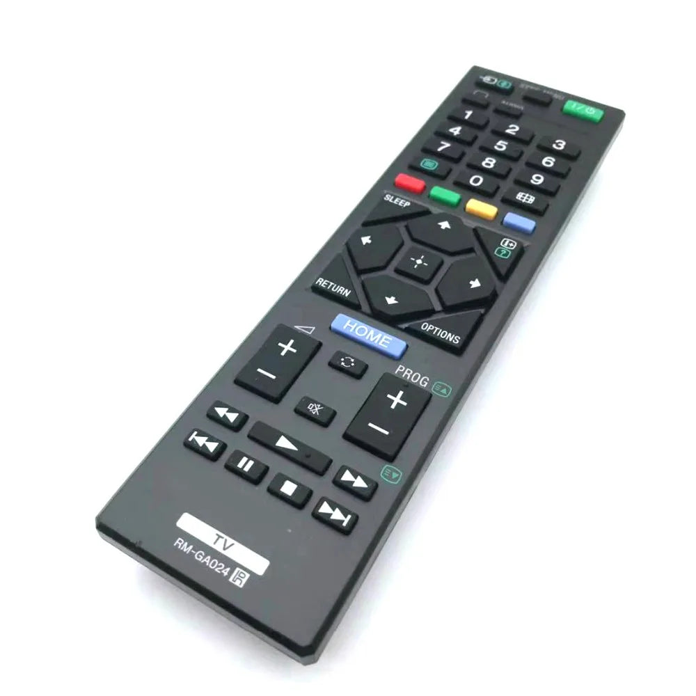 Sony RM-GA024 Replacement Remote Control for KDL and KLV Series LED LCD Televisions