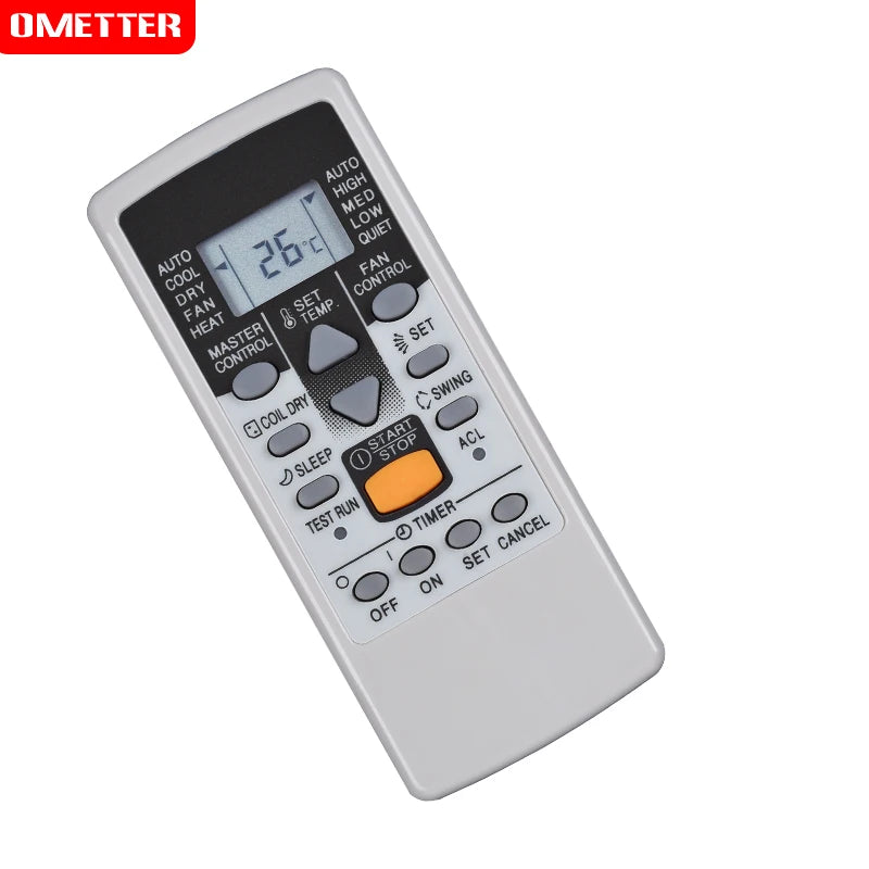 Fujitsu AR-PV1 Replacement Remote Control for Air Conditioning Systems