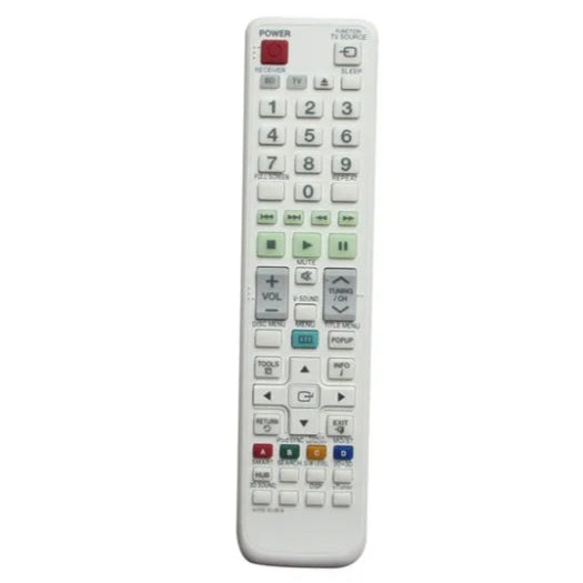 Replacement Remote Control for Samsung HT-C9930 HT-D7100 HT-D4550 HT-D330 HT-D350 DVD Systems