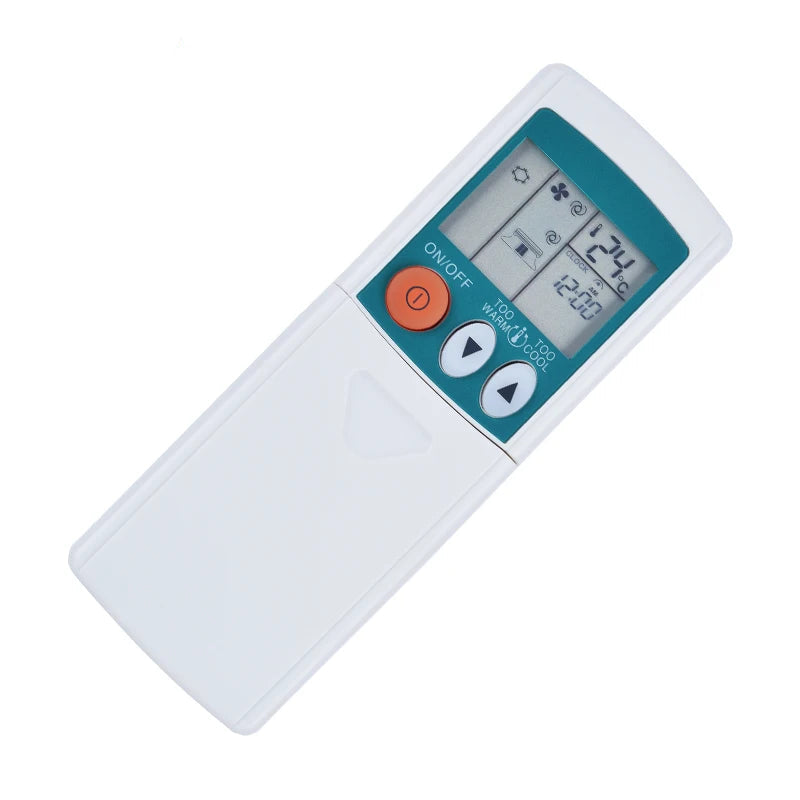 Mitsubishi Electric KP3AS Replacement Remote Control for Air Conditioning Systems
