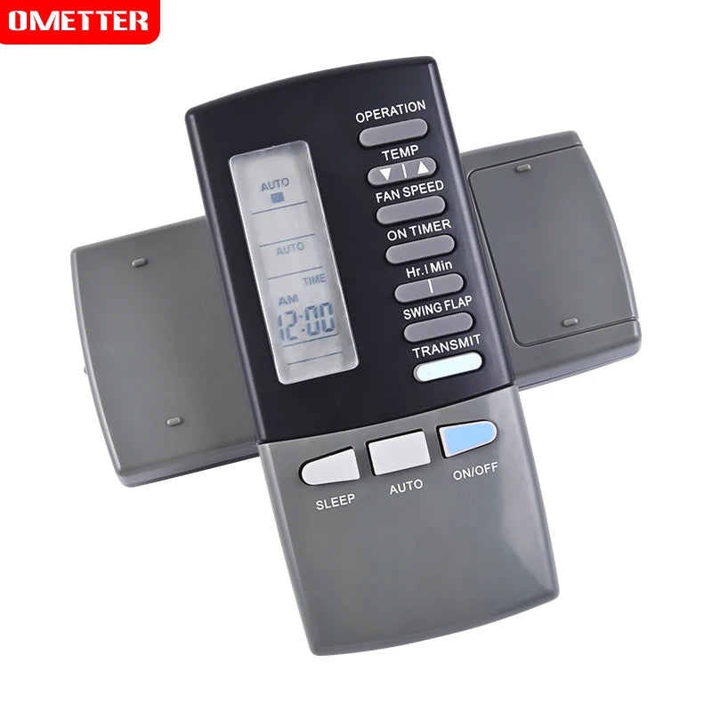 Mitsubishi Heavy Industries RKK502A101G Replacement Remote Control for Air Conditioning Systems