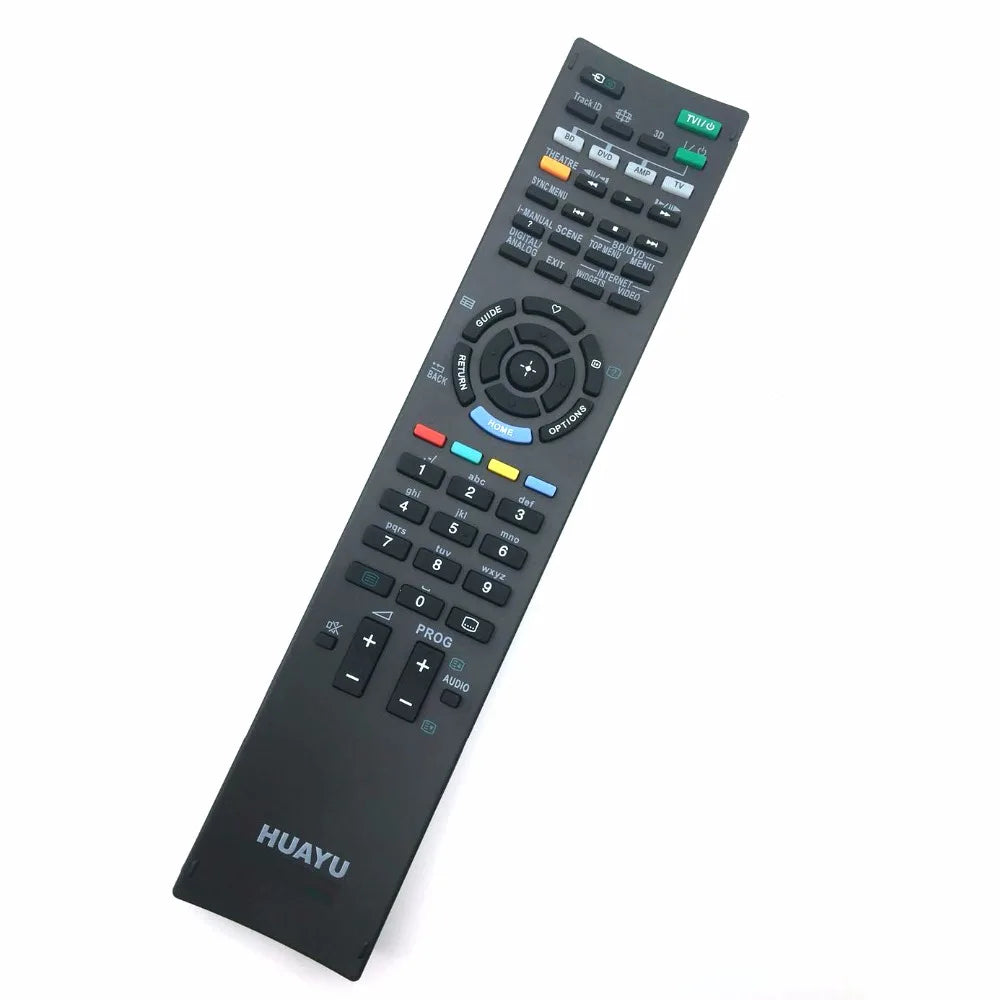 Sony RM-ED006 Replacement Remote Control for KDL W4000 S4000 and NX800 Series Televisions