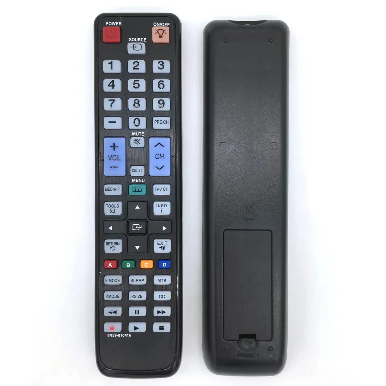 Samsung BN59-01041A Replacement Remote Control for LED and LCD Televisions