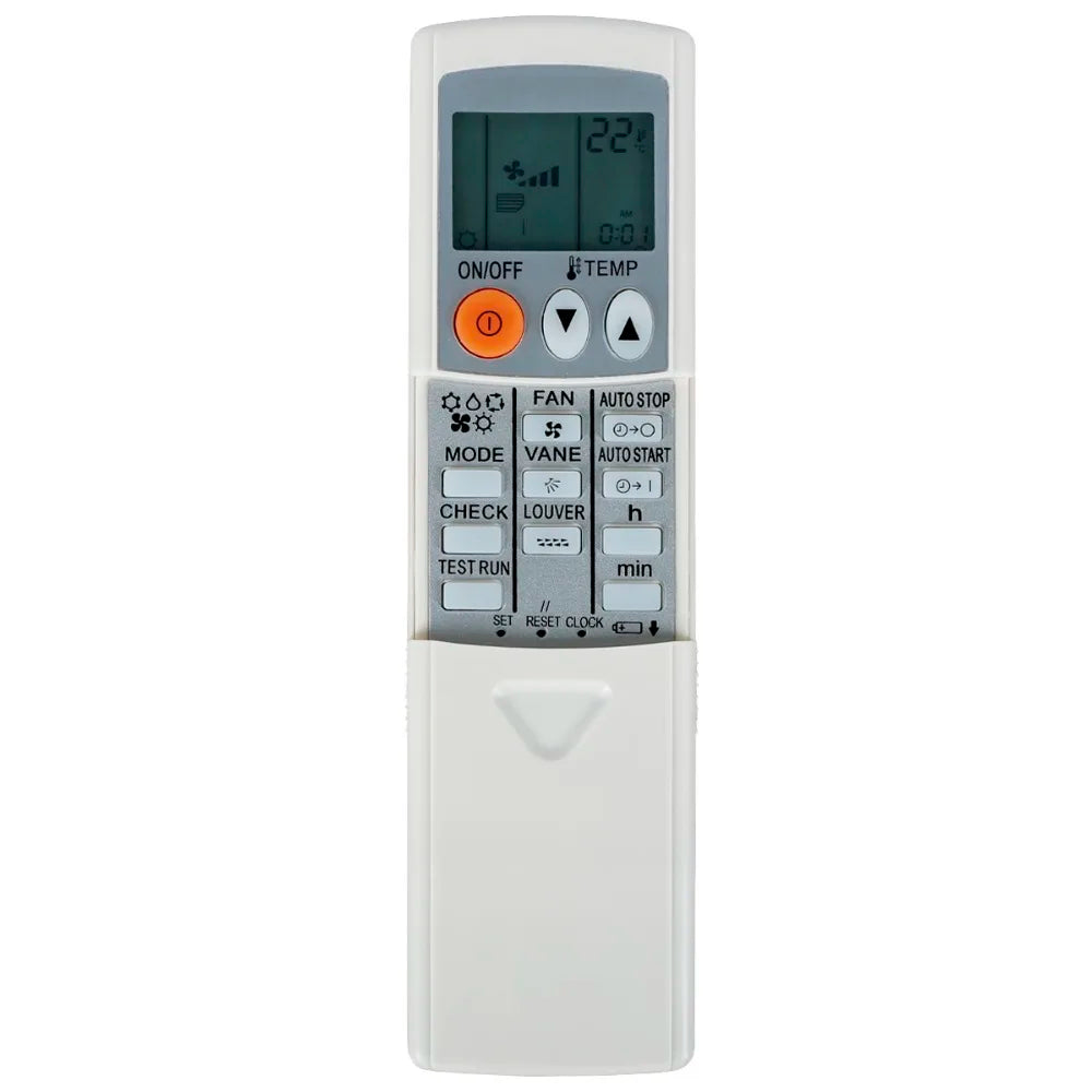 Remote Control for Mitsubishi PAR-FL32MA KT3L001 Air Conditioner – HONONJO