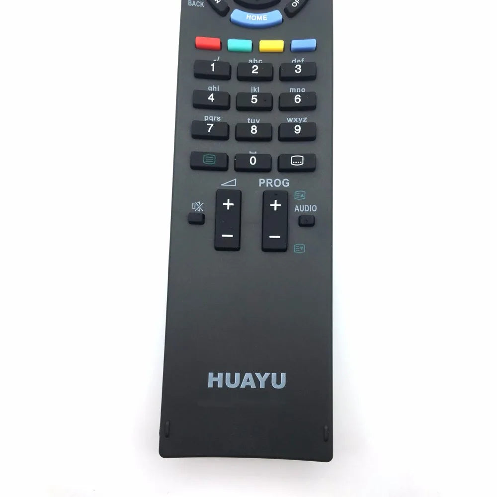 Sony RM-ED006 Replacement Remote Control for KDL W4000 S4000 and NX800 Series Televisions