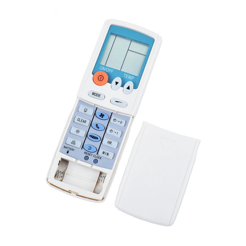 Mitsubishi HYPFCR-38W Replacement Remote Control for Air Conditioning Systems