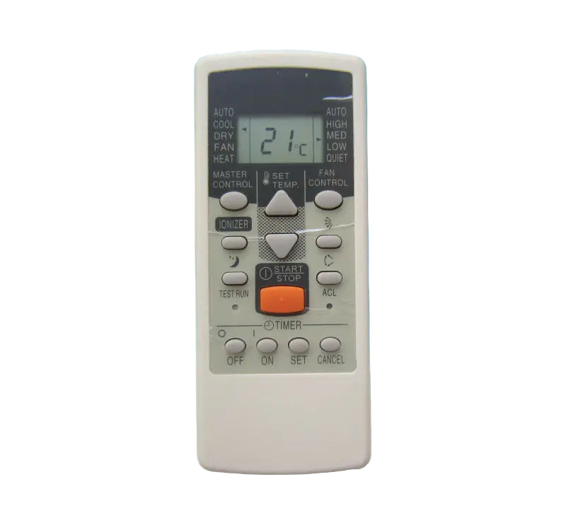 Aircon Remote for FUJITSU AR-DJ5 JE4 JE5 JE6 JE7 JE8 JE11 PV1 PV2 PV4 | LEKONG