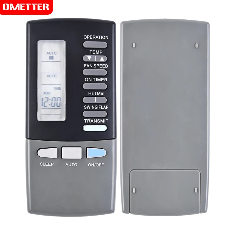 Mitsubishi Heavy Industries RKK502A101G Replacement Remote Control for Air Conditioning Systems