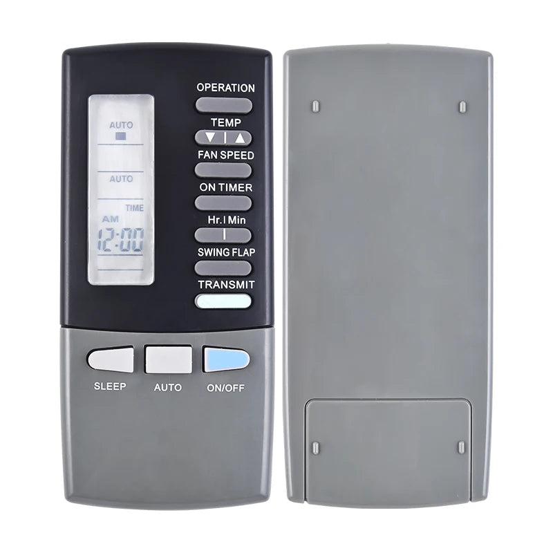 Mitsubishi Heavy Industries RKK502A101G Replacement Remote Control for Air Conditioning Systems