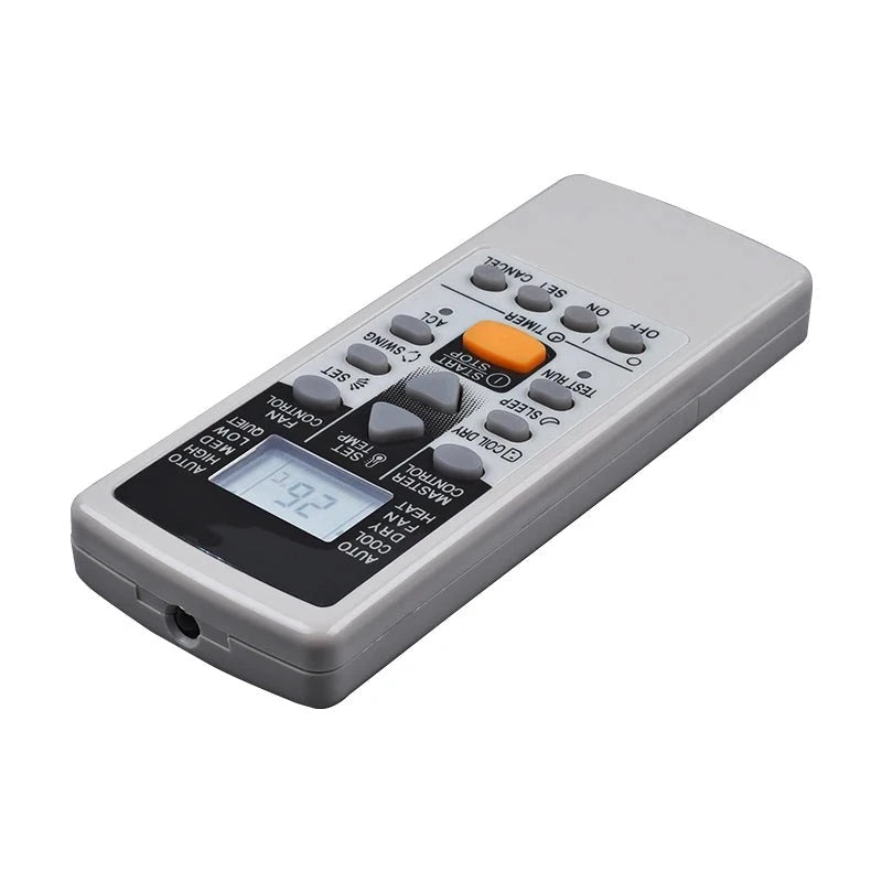 Replacement Air Conditioner Remote Control for Fujitsu AR-DJ5 AR-JE5 AR-JE4