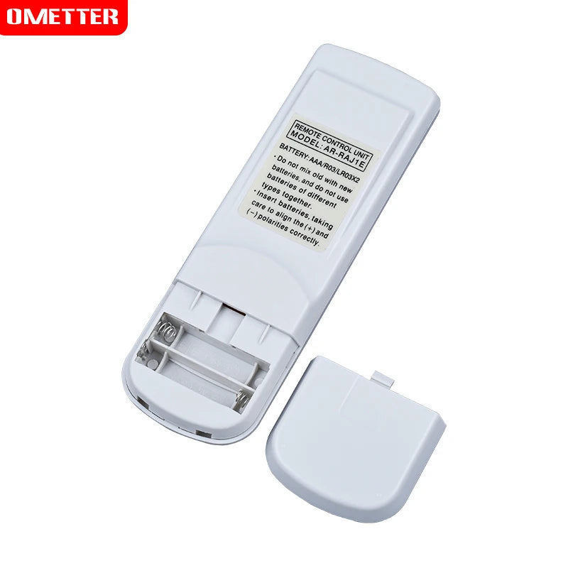 AR-RAJ1E Remote Control for Fujitsu Air Conditioner – Brand New Replacement