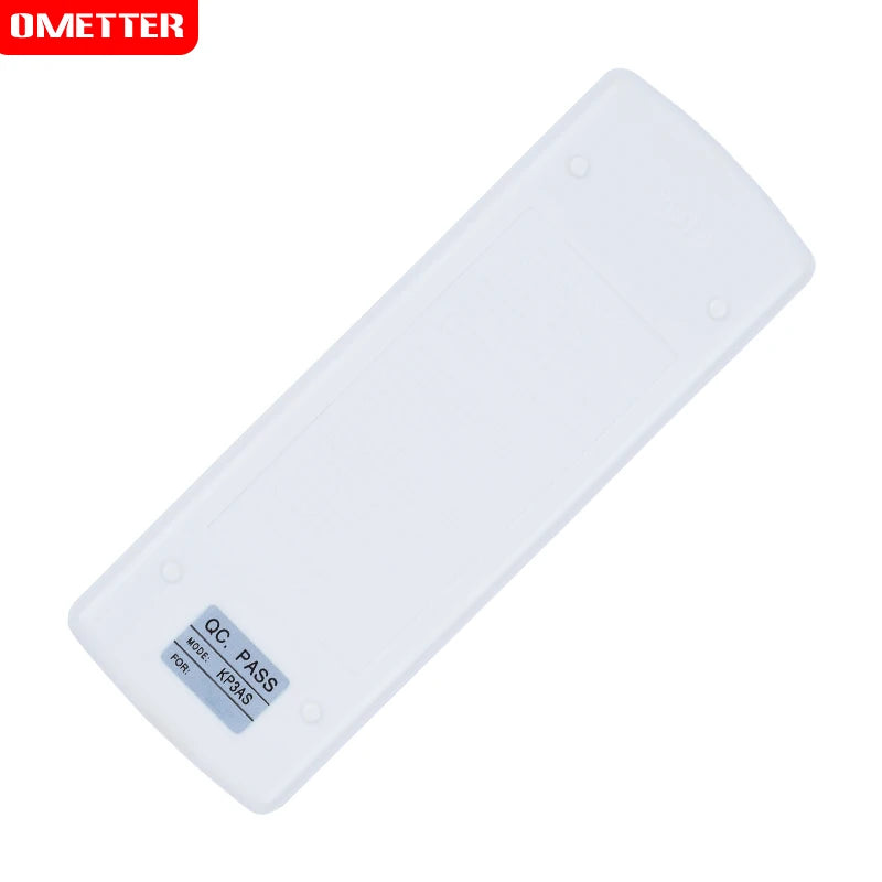 Mitsubishi Electric KP3AS Replacement Remote Control for Air Conditioning Systems