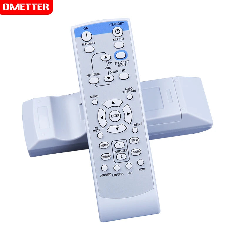 Mitsubishi GX-545 Replacement Remote Control for Projector Models