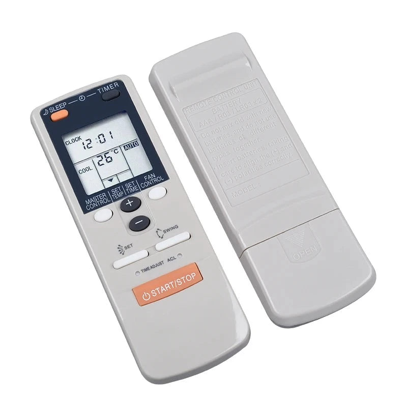 Air Conditioner Remote Control for Fujitsu AR-JW2 instead of AR-JW17 AR-JW27 AR-JW30 AR-JW31 JW33