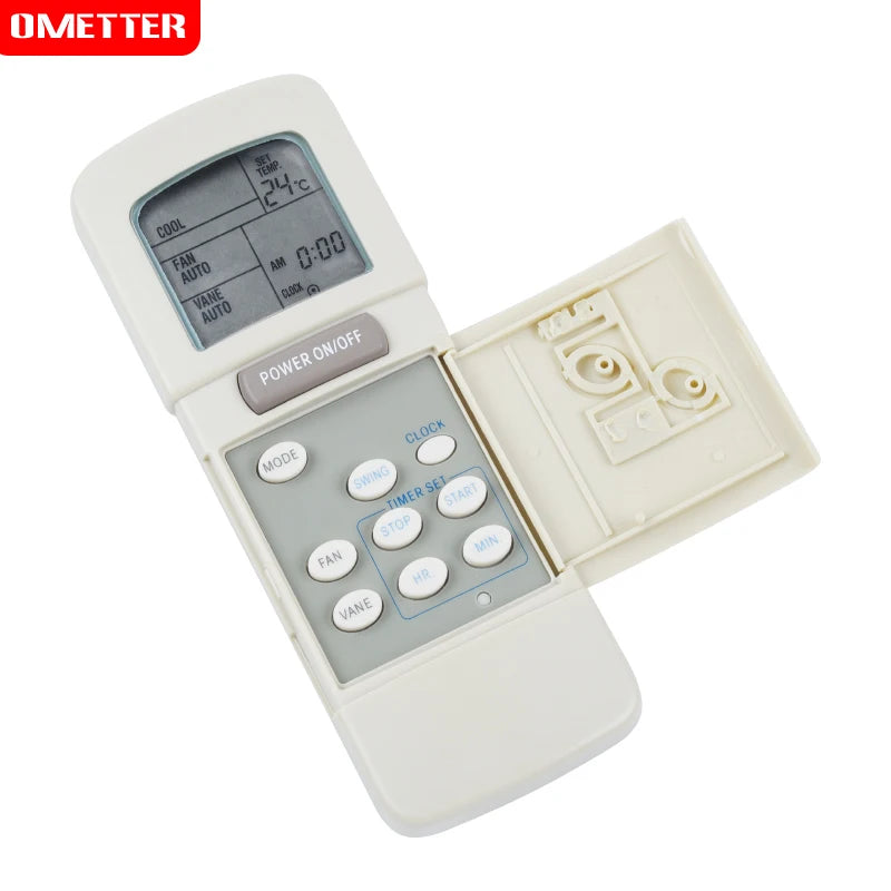 Mitsubishi FG09 Replacement Remote Control for Air Conditioning Systems