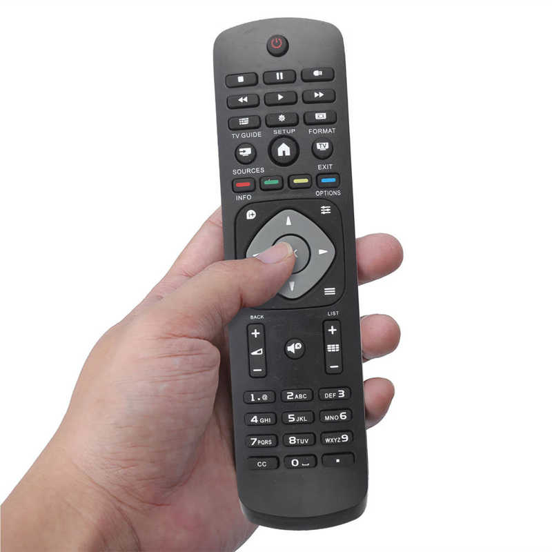 Universal TV Remote Control Controller Replacement for Philips LCD LED