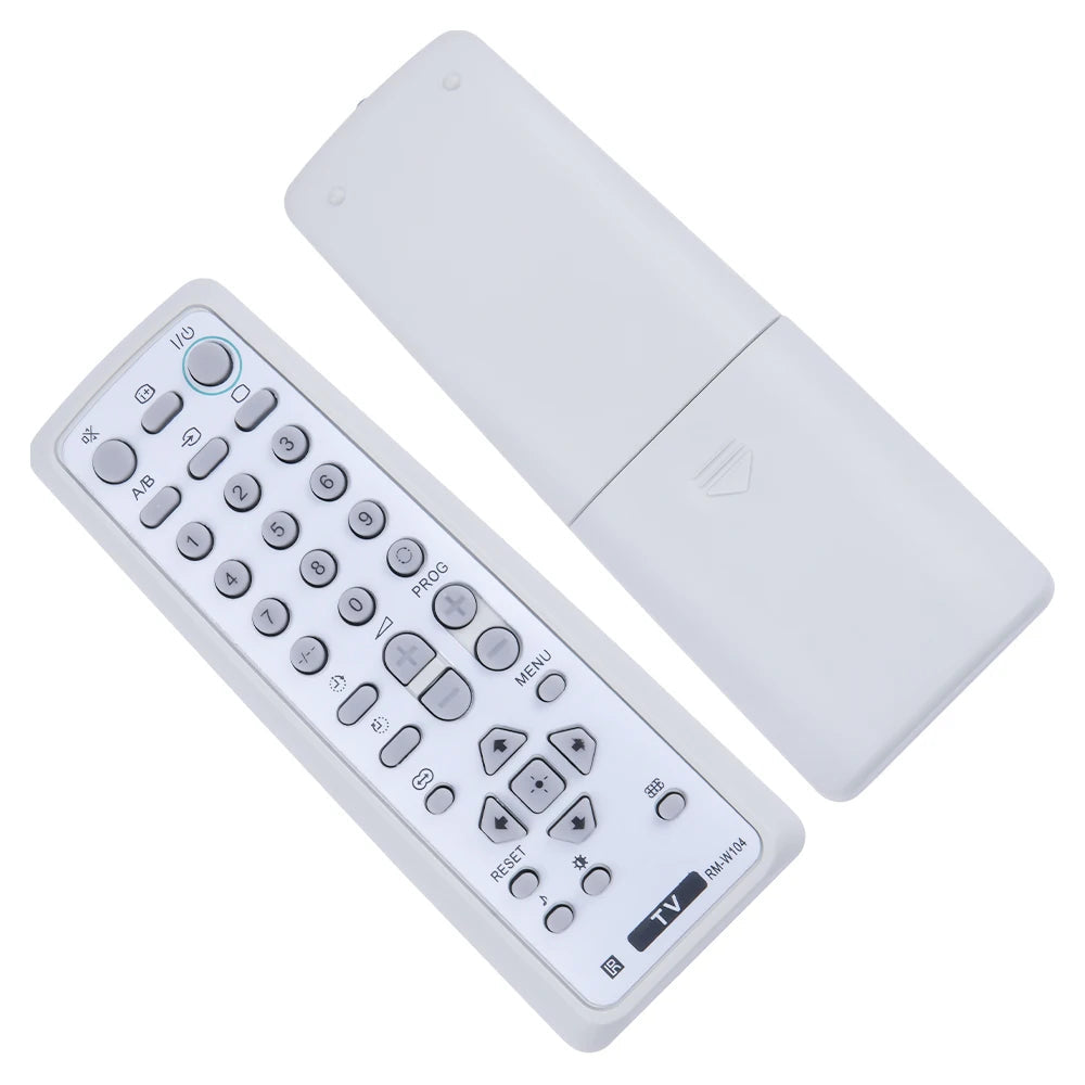Sony RM-W104 Replacement Remote Control for Television Models