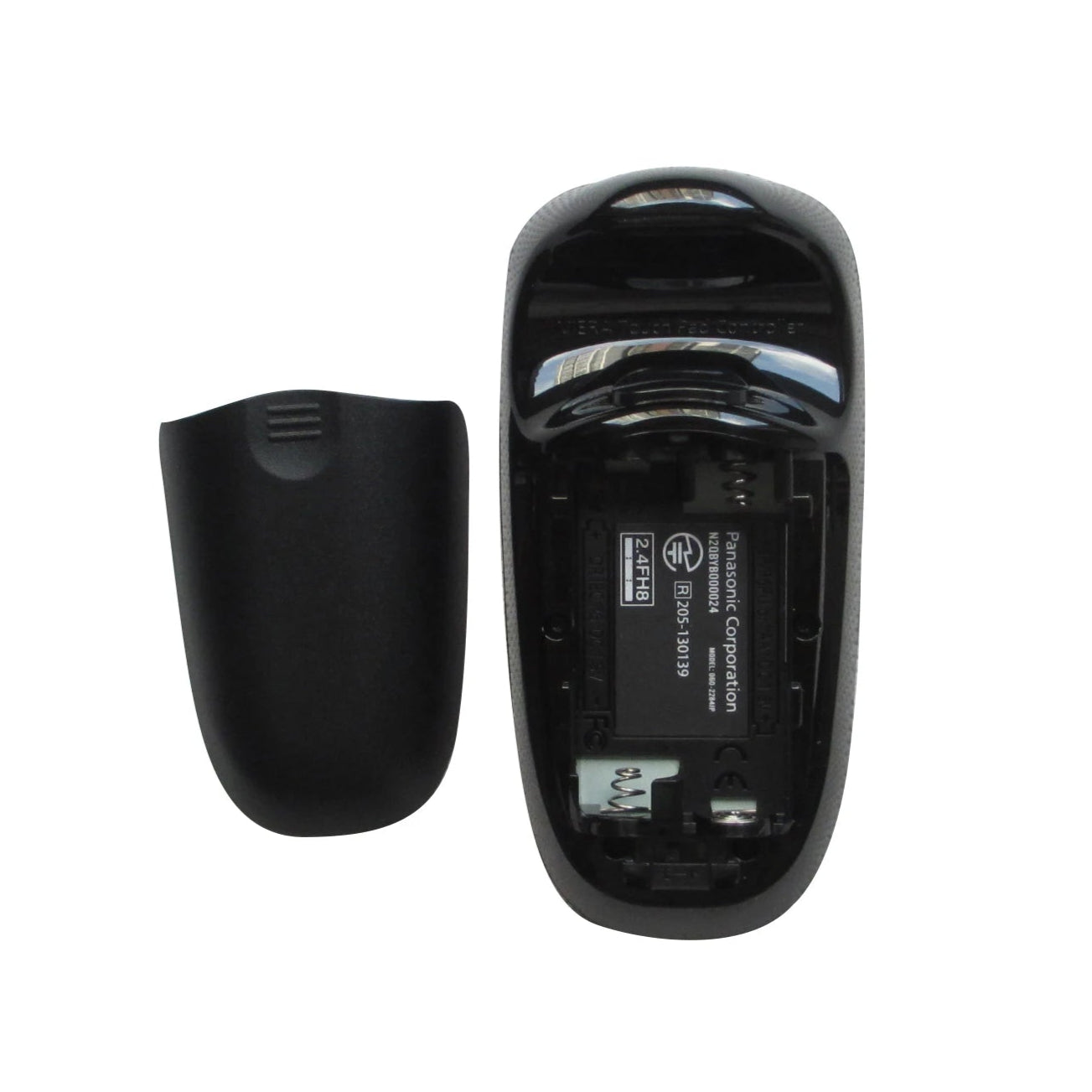 HCDZ Touch Pad Remote Control for Panasonic Viera TC-L60DT60 TC-L47WT60 TC-P65VT60