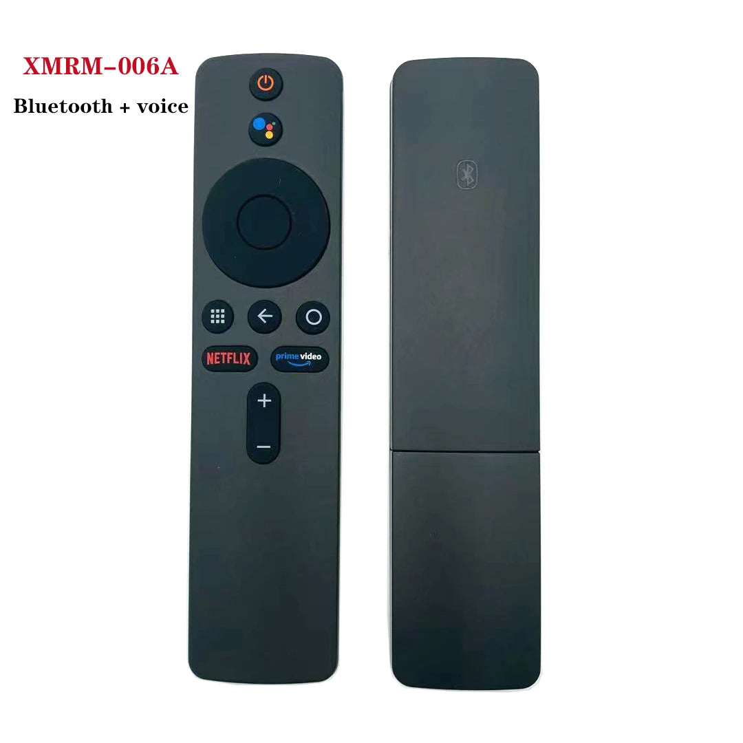 Xiaomi XMRM-00A Replacement Remote Control for Mi TV and Mi Box Android TV Devices