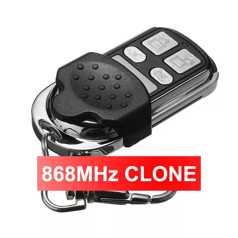 Scimagic-RC 868.35MHz Remote Control for HÖRMANN & MARANTEC Garage Door Openers | SCIMAGIC-RC