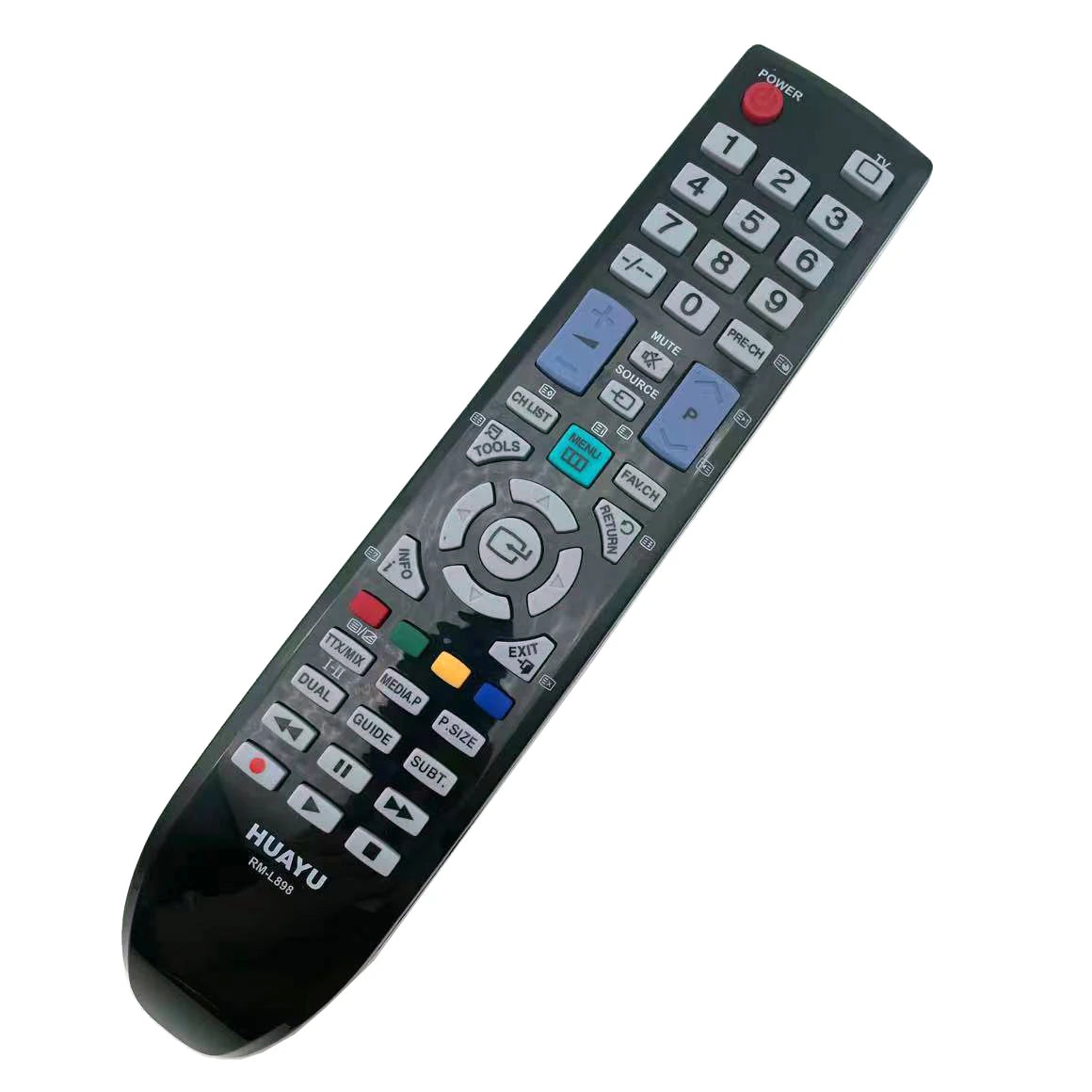 Samsung BN59-01006A Replacement Remote Control for PN59D530A3F PN51D530A LN26B360C5D LN32B360C5D TVs