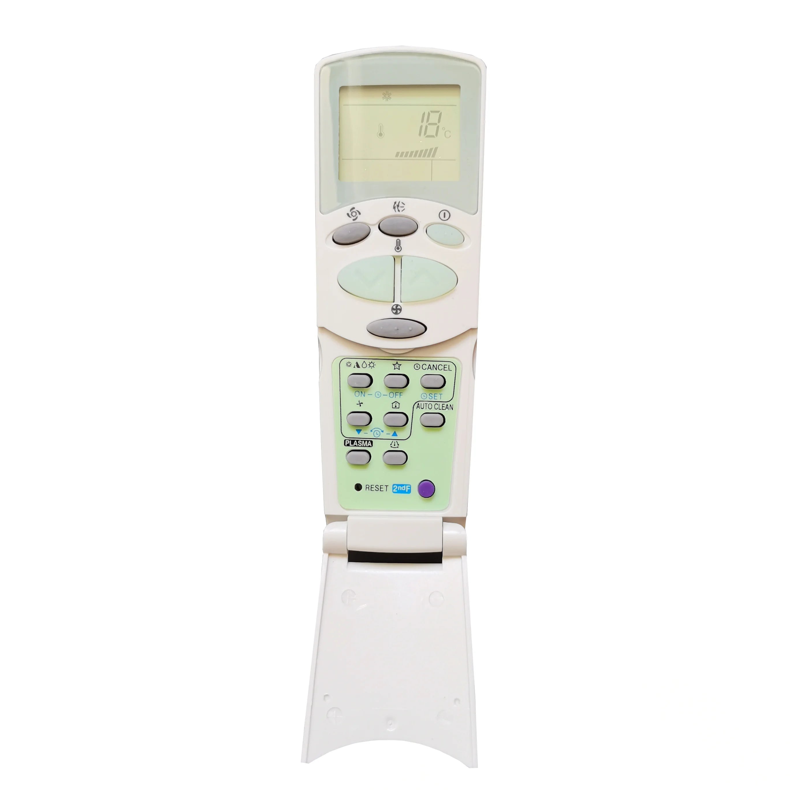 Replacement Air Conditioner Remote Control Compatible with 6711A Series Climate Control Systems