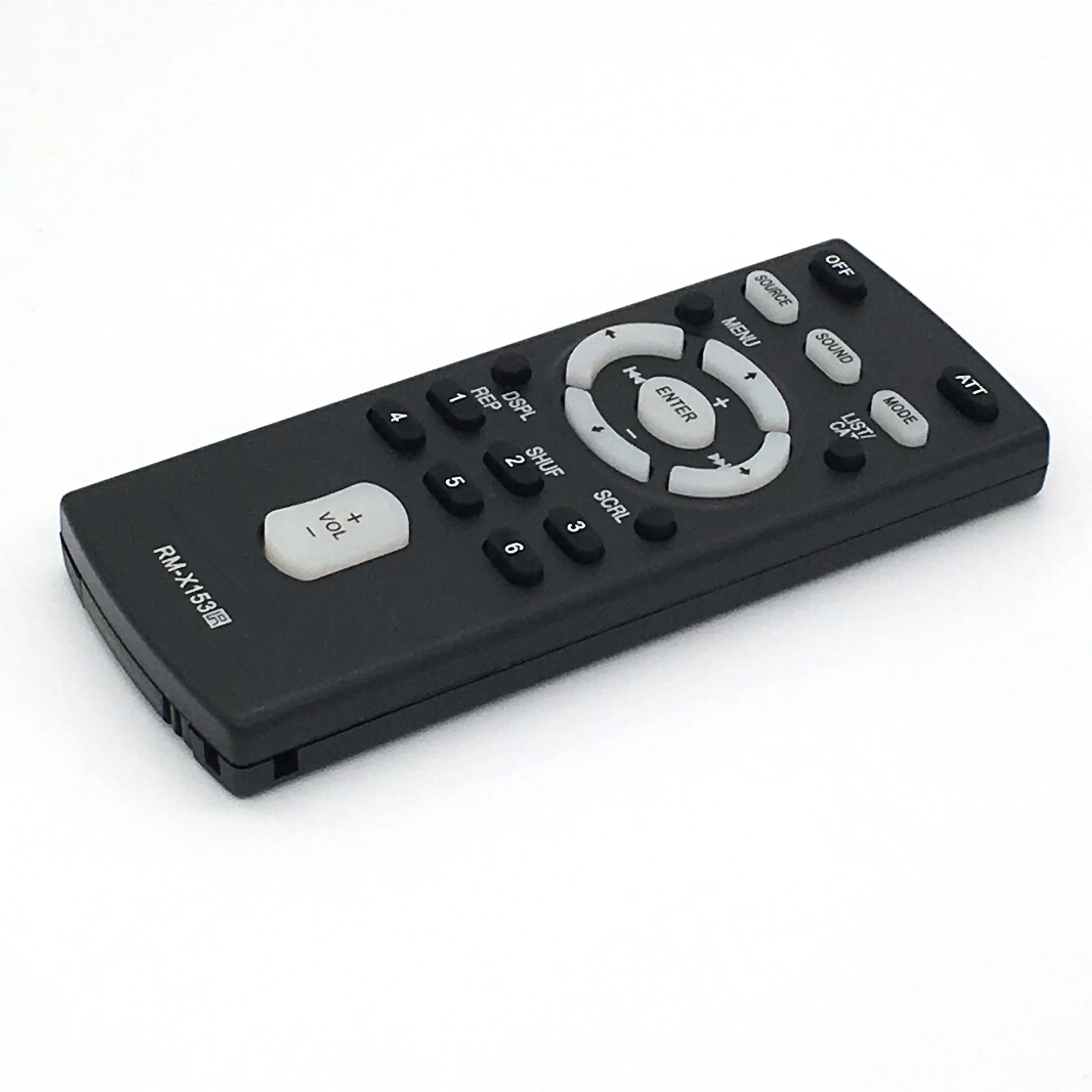 Sony RM-X153 Replacement Remote Control for CDX Series Car Audio Systems