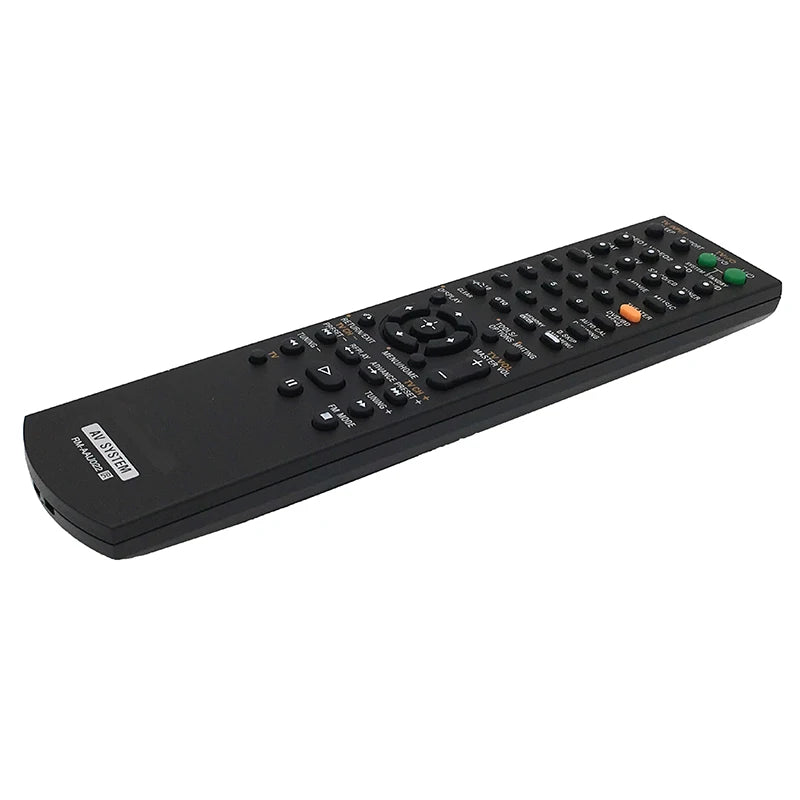 Sony RM-AAU022 Replacement Remote Control for STR Series AV Receivers and Home Theatre Systems