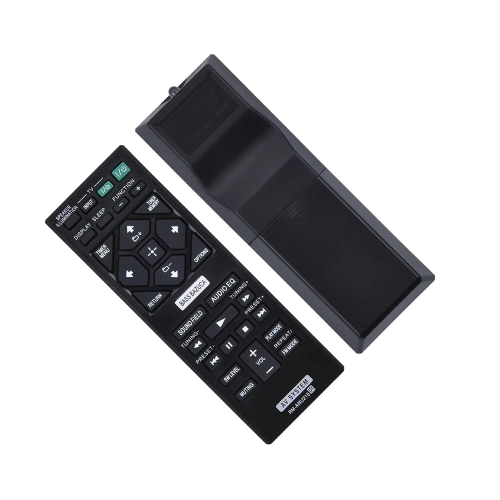 Sony RM-ANU215 Replacement Remote Control for Soundbar Audio Systems