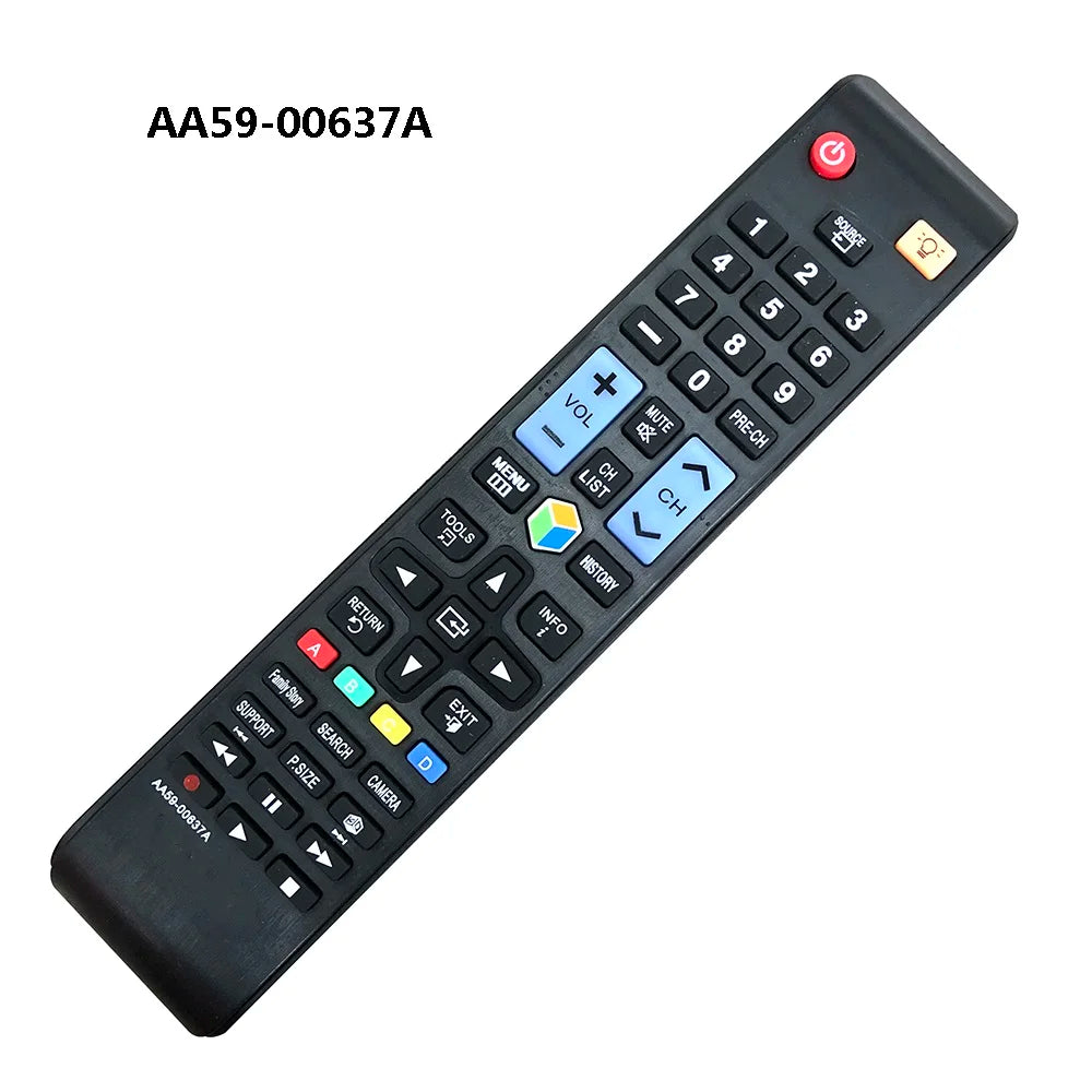 Samsung Universal Remote Control for AA59-00582A AA59-00637A AA59-00581A AA59-00790A Smart TV