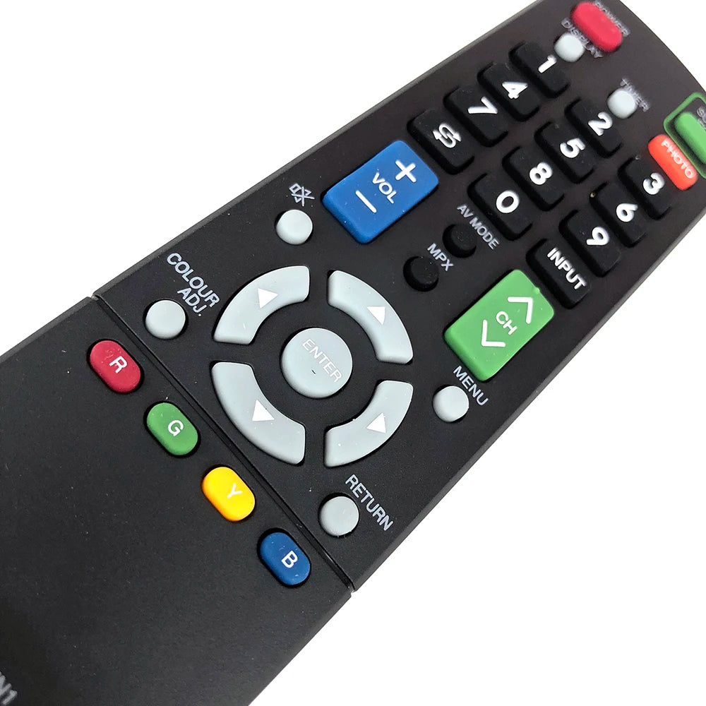 GB217WJN1 Replacement Remote Control for GB217WJSA GB215WJSA LED LCD TV